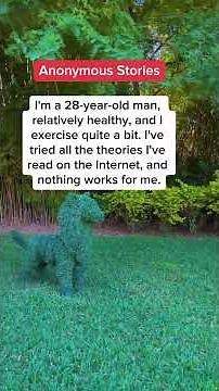 I smell like poop all the time, and that unpleasant odor just won't go away. | Anonymous Stories