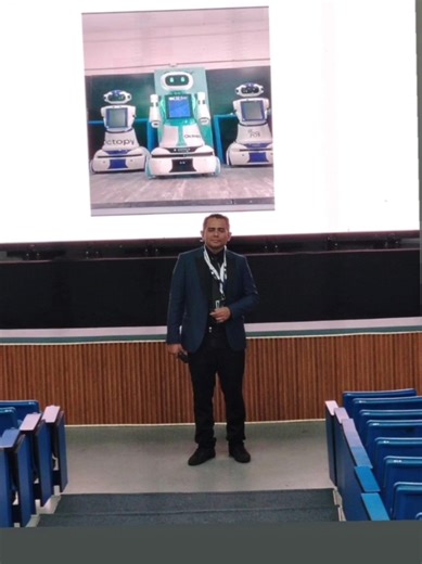 Resumen de actividades realizadas en el año 2024. Gracias Dios por el 2024. Charlas, ponencias, talleres, asesorías, artículos, póster, demostraciones, libros, seminarios, y más actividades. #EsRobotica #ademir_bermudez #arduino #educacion #desarrollo #robots #robotica #esp32 #humanoide #emprendimiento #servicio #seguridad #industria #agricultura #scratch #cura #kodu #animacion #juegos #programación #Python #opencv