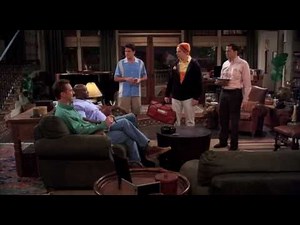 Two and a Half Men - Mr Roundtree