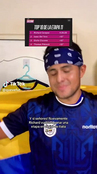 La locomotora de carchi está volviendo a prender la leña 🚂🇪🇨🥹 #quevefut #richardcarapaz #carapaz #richardcarapaz🇪🇨🚴‍♂️ #ciclismo #ecuador #ecuadortiktok #girodeitalia #giroditalia