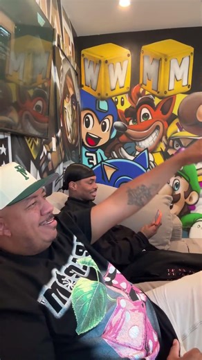 First Stream in the NEW FMW Room! 👀