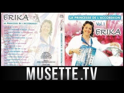 Musette - Erika - Le Tyrolien