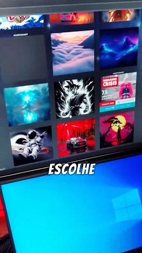 Personalize seu PC com belos papéis de parede - Dicas e truques para deixá-lo mais bonito!