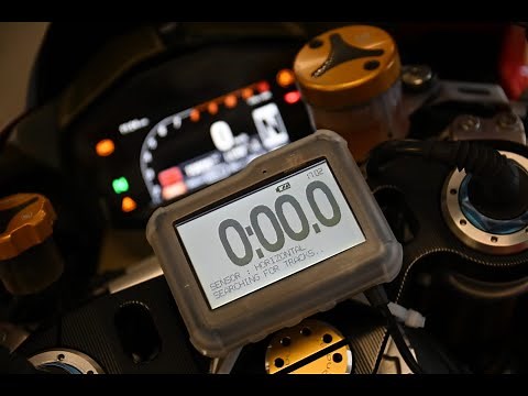 Review: Speed Angle Apex Data logger and lap timer