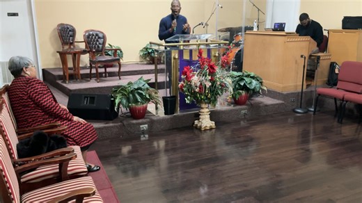 Refreshing Springs COGIC on Reels