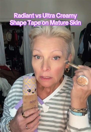 Shape Tape Sale: Best Concealers for Mature Skin