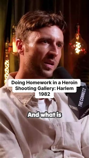 Doing Homework in a Heroin Shooting Gallery_ Harlem 1982 #TrueCrimeStories #CrimeDocumentary #RealLifeStories #StorytimePodcast #HiddenWorld #UntoldStories #DeepDiveStory #DocumentaryClips