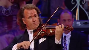 Amazing Grace -André Rieu | Beautiful music