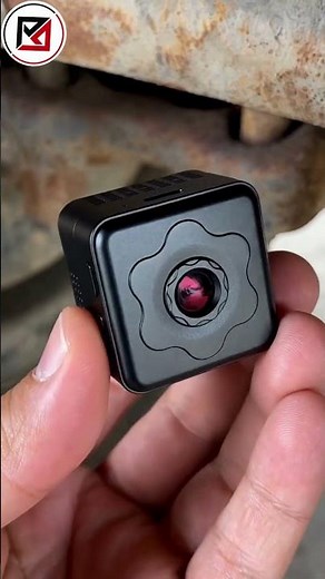 This Mini Camera Is REALLY Tiny! 😱