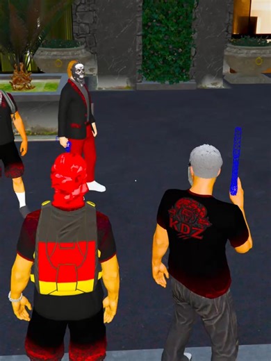 Bald neue Staatsmacht im Gambo Rollenspiel