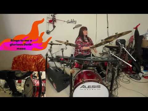 I Ejaculate Fire - Dethklok 2026 Drum Cover