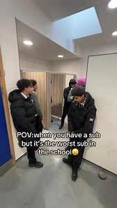 The Worst Substitute Teacher Experience in School