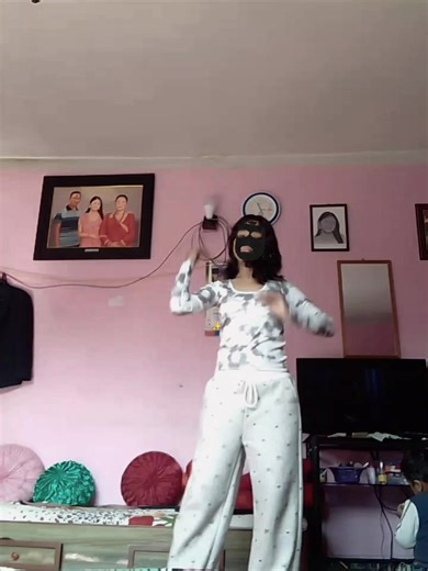 # dance chai garna aaudaina🤣😅@@_silent_soul_🪽🕷🕸 @만질❤️‍🩹💋 @@cloudy🌪️ @Ritika @AK10🤭 @@moon_light @hae_un5 @UNℹ️SH🅰️ @why so serious ? @Subarna Rimal @ⁿəwªŕñı