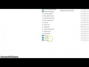 HTML - Hintergrundbild in Webeite - HTML - einfügen