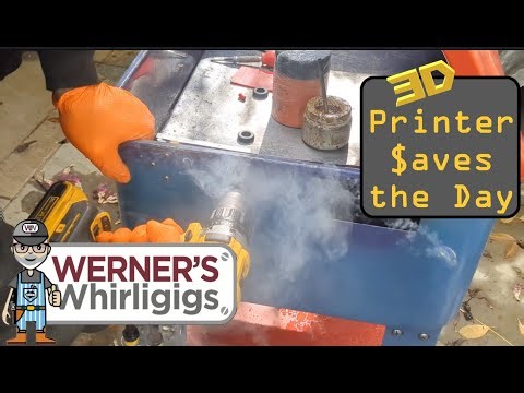 Parts Washer Upgrade Kit Install and Initial Thoughts