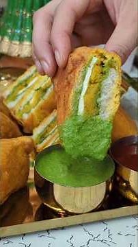 Bread Pakoda Street Style | Paneer Bread Pakora | ब्रेड पकोड़ा #breadpakoda #streetfood