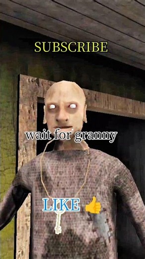 Granny Chapter Two: Escaping Granny & Grandpa’s Horror House | Full Gameplay #granny2