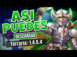 TERRARIA FOR PC AND ANDROID | LATEST VERSION✅