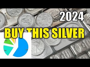 The BEST Silver to Stack in 2024