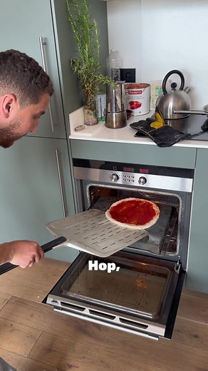 Comment transformer un four classique en four à pizza