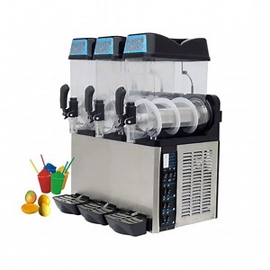 [Hot Item] Commercial Slush Machines Slushie Machine with Wholesale Price