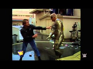 „Rowdy“ Roddy Piper vs. Goldust: WrestleMania XII – 31. März 1996