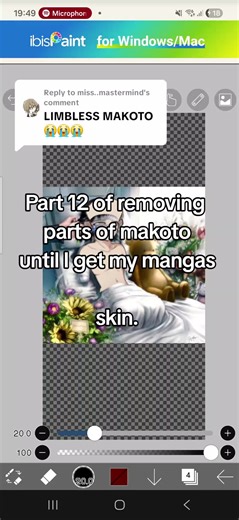 Replying to @miss..mastermind I need my mangas. #danganronpaart #danganronpa #danganronpathh #makotonaegi #sdr2