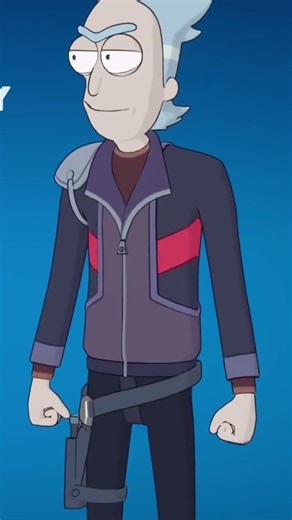 Rick prime