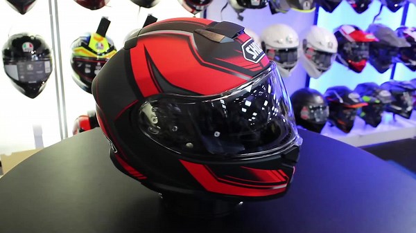 Shoei Neotec 3 Grasp TC1 Flip Front Helmet Review