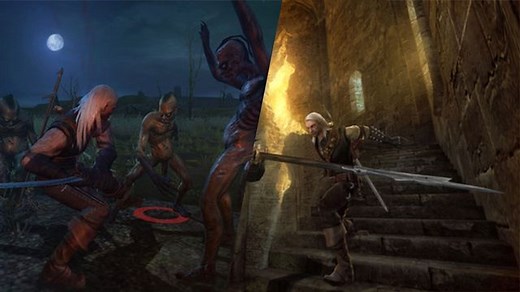 The Witcher Enhanced Edition