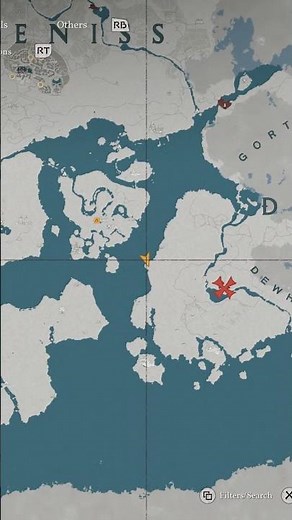 Crimson Desert - LEGEDARY CHEST LOCATION! DONT MISS THIS! #crimsondesertguide #secret #chest