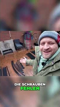 Cheap carport repeat offender despite missing screws!