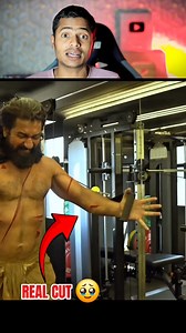 Chhava movie prosthetic makeup behind the scenes | World Place