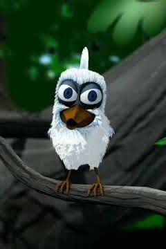 talking larry the bird 2010