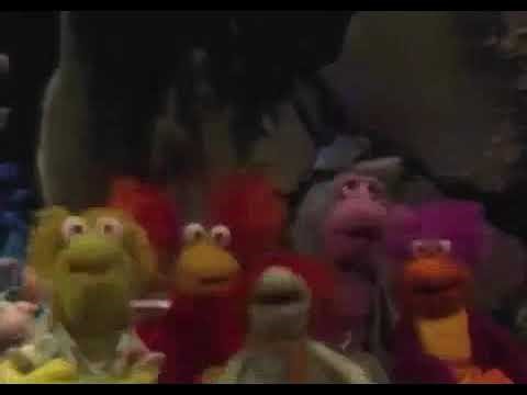 Fraggle Rock Closing Theme Song Mirrored ( Spanish )