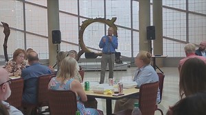 KCAU9 Receives "Media Partner of the Year" Award from Sioux City Art Center