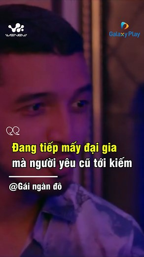 110K views · 1K reactions | Thấy mà quạu ------- Nguồn: Galaxy Play Nội dung trong phim là giả có mục đích giải trí được trích từ phim Gái Ngàn Đô Bản quyền được bảo vệ và quản lý bởi WeNew #WeNew #GalaxyPlay #GaiNganDo #NWT #GLXGND2 | WeNew Love Story | Facebook