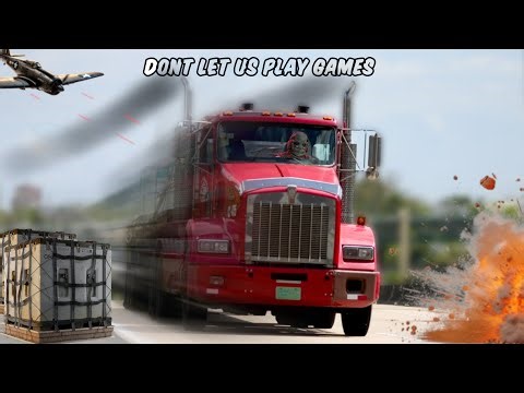 Dont let us play games...