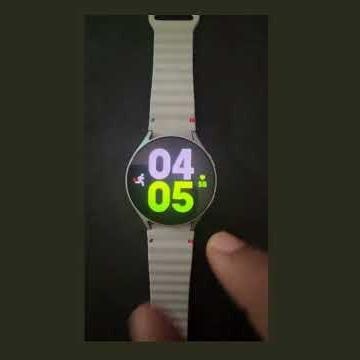 How to Install Wear OS Watch Faces from Google Play Store (Step-by-Step Guide )