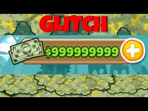 Infinite Monkey Money Glitch (NO MODS)