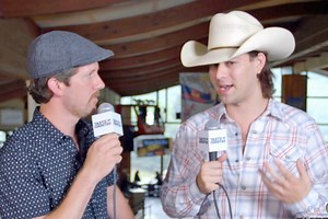 William Michael Morgan Not Drinking Anti-Sam Hunt Haterade