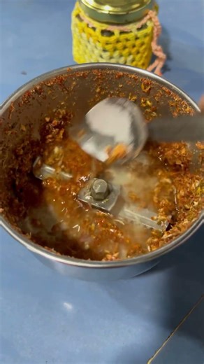 😋 Street Style Garlic Water for Pani Puri | Teekha Lahsun Pani Recipe | Pani Puri Special