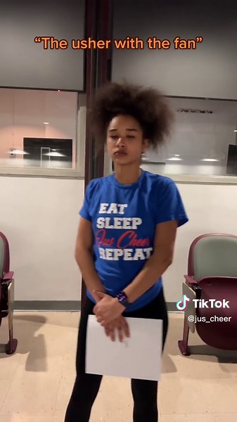 One thing about Jus Cheer, we know Jesus! #cheerleadersoftiktok
