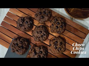 CHOCOCHIPS COOKIES, VERY AWESOME COOKIES