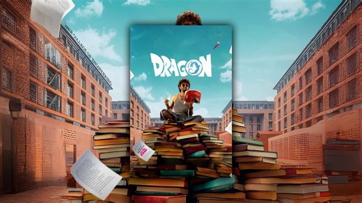 Dragon (2025) | Official Trailer [HD]
