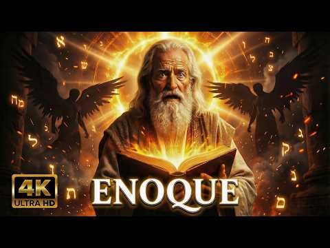 ENOQUE | Filme Completo | Os 7 Segredos PROIBIDOS do Livro Banido da Bíblia 4K