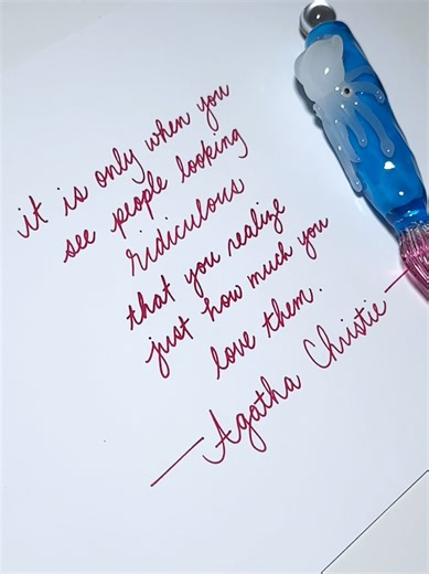 Discover the Beauty of Handwriting with Noodler's Ink