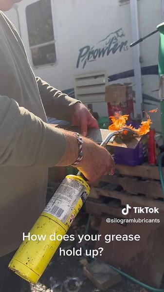 Comparing High-Temperature Grease Brands