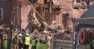 Neighbors find strength after West Reading candy factory explosion