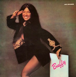 Buffy Sainte-Marie - Buffy